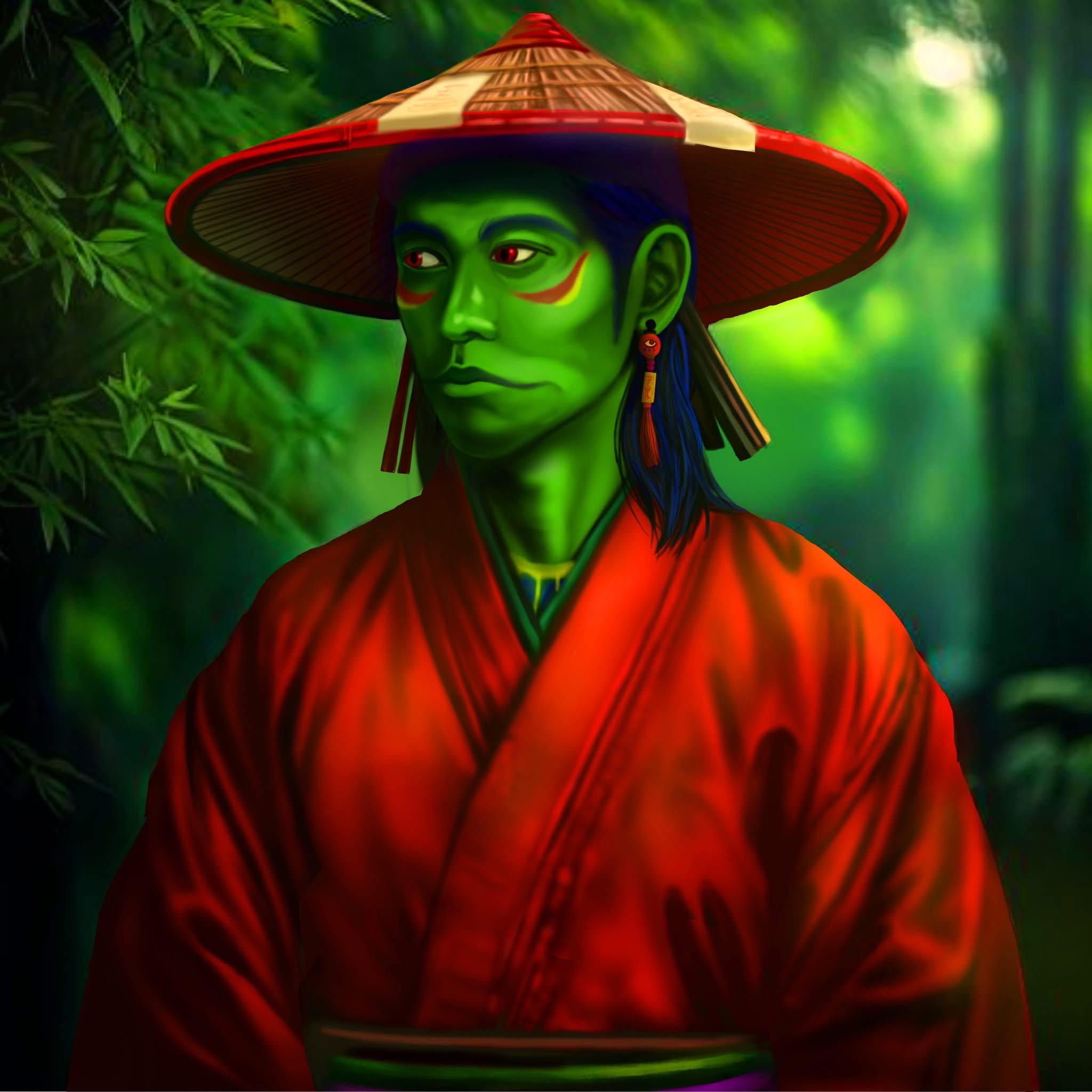 奇妙話堂の作品写真