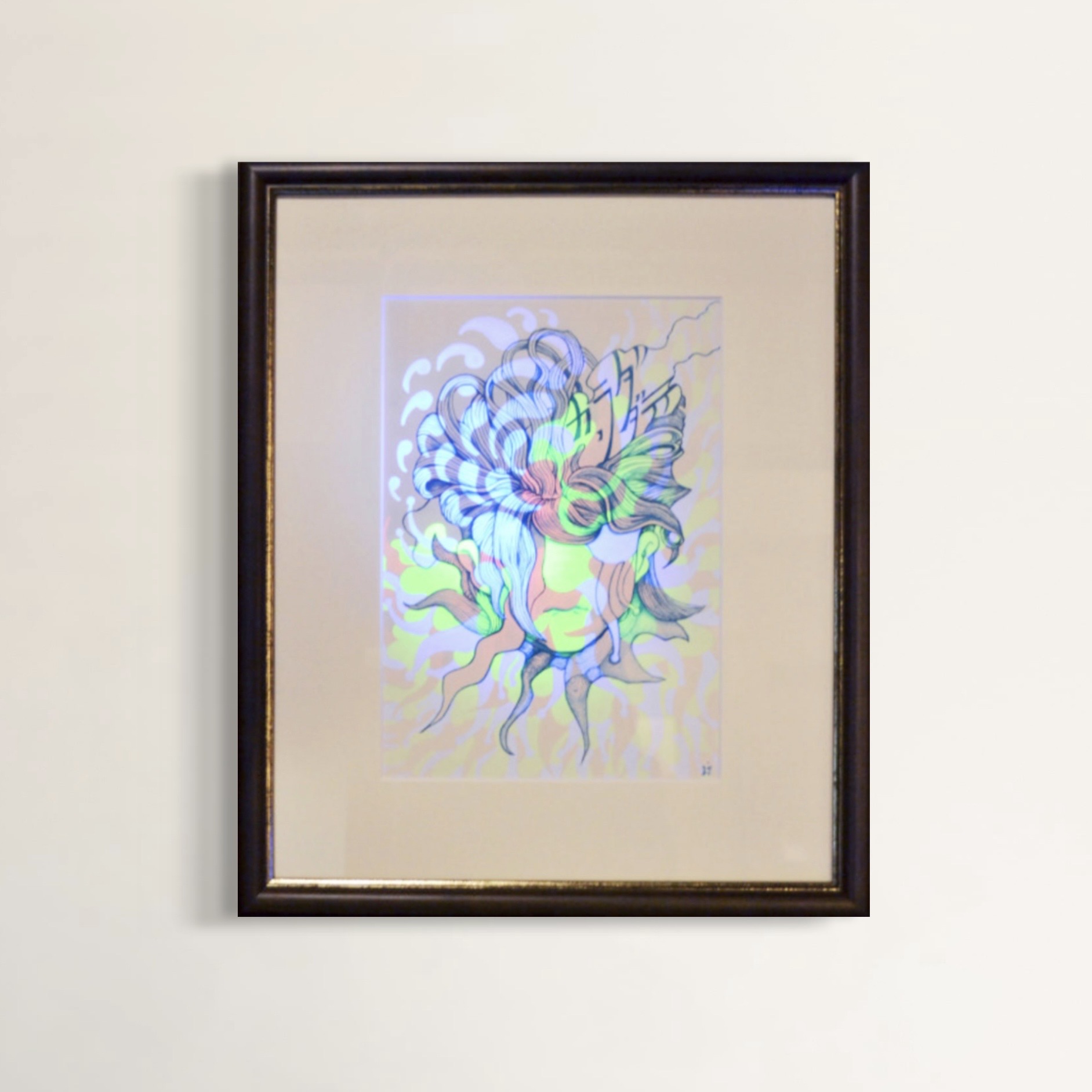 マジックトラベルの作品写真